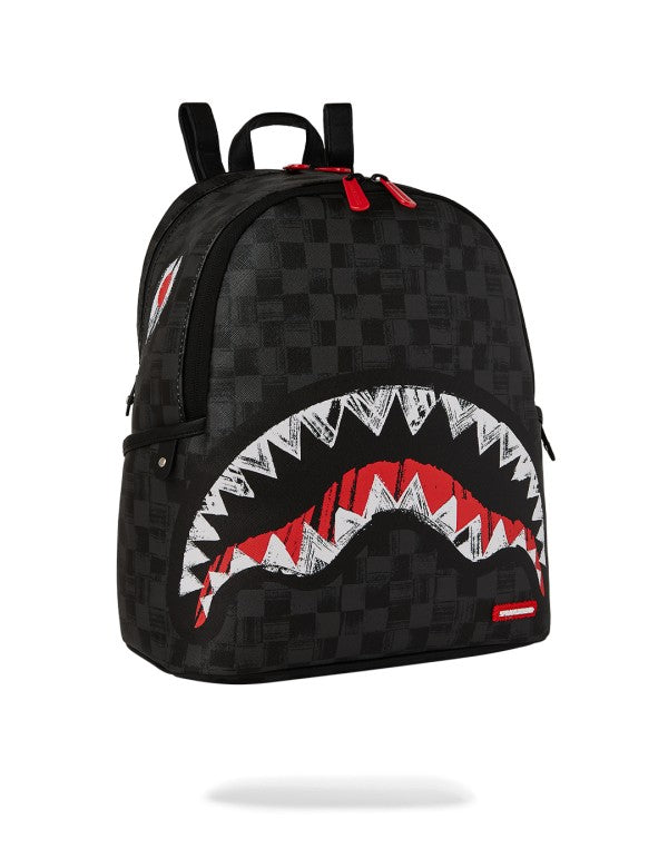 Scribble Shark Savage Backpack