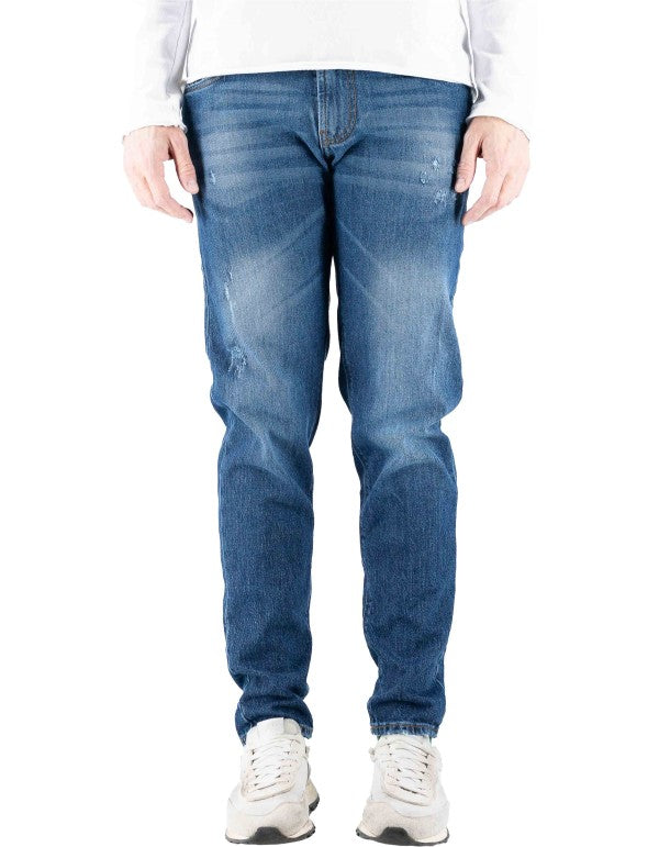 Globe Medium Blue Jeans