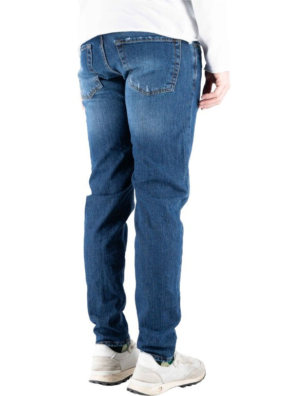 Globe Medium Blue Jeans