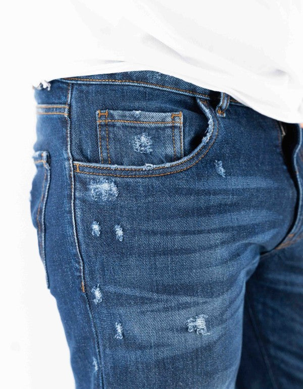 Globe Indigo Strong Blue Jeans