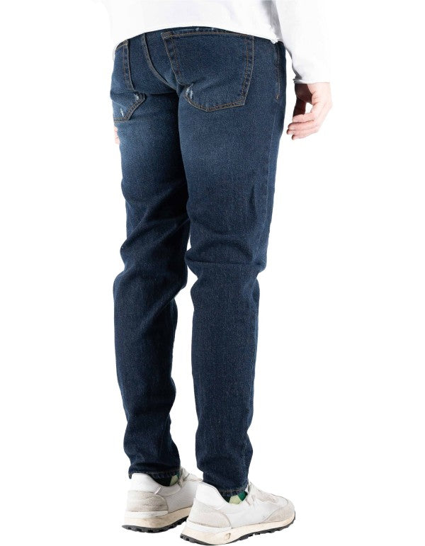 Globe Dark Blue Jeans