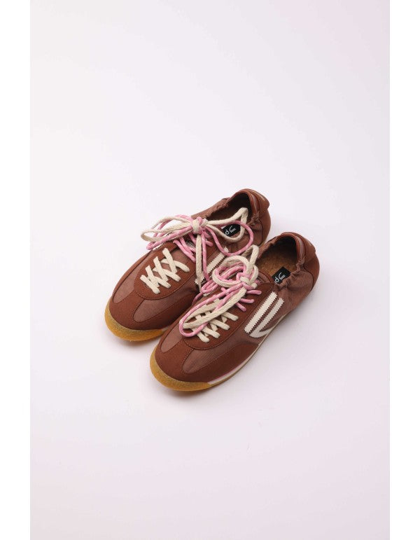 Sneaker 6.02 Panther Brownie