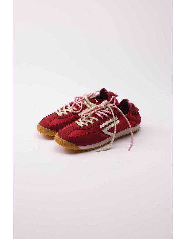 Sneaker 6.02 Panther Fire