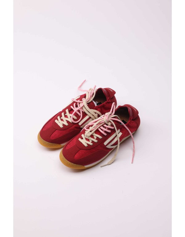 Sneaker 6.02 Panther Fire