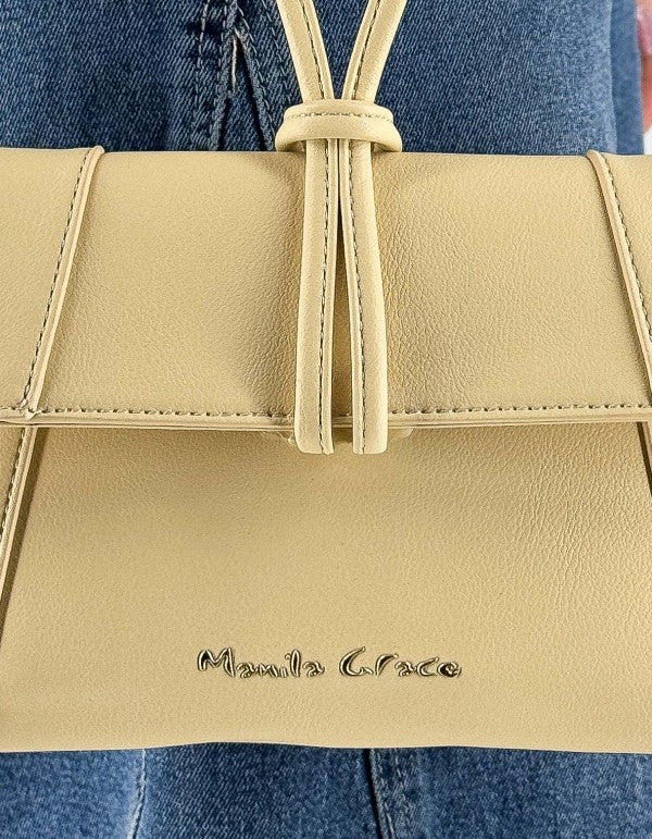 Clutch Bag Nodo Ma658 Lemonade