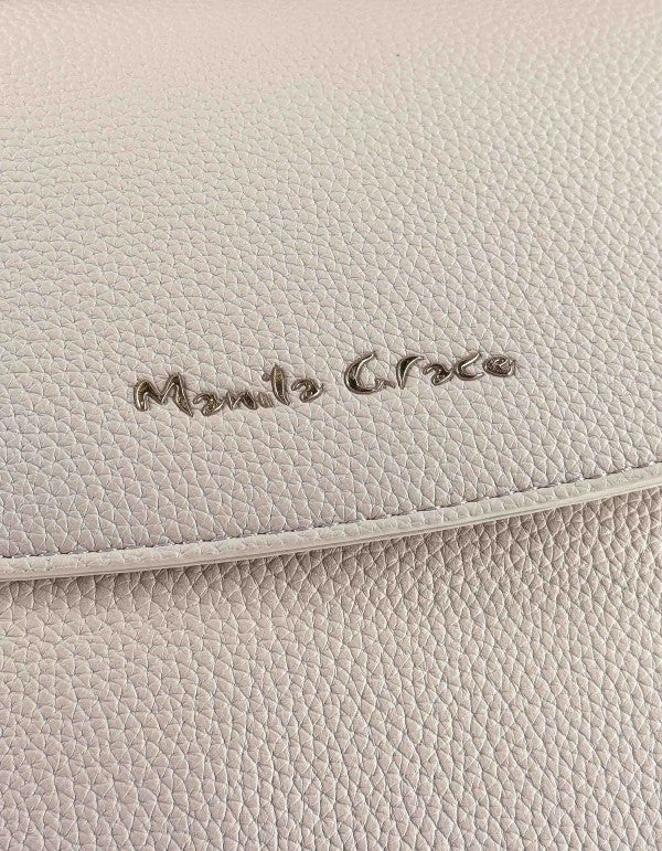 Everyday Bag Medium Ivory Ma148