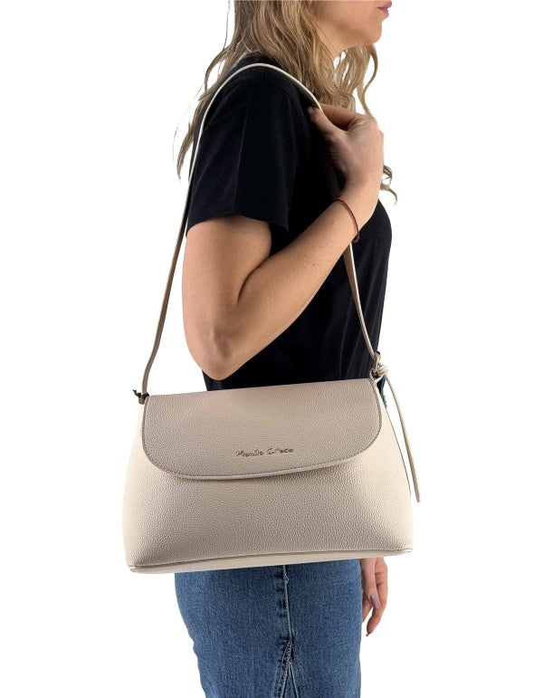 Everyday Bag Medium Ivory Ma148
