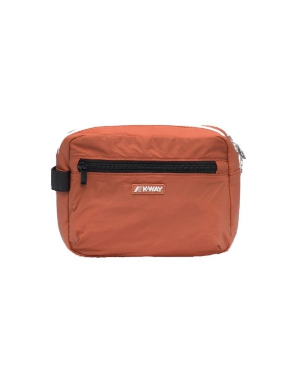 Beauty Case Demu Orange Brownish