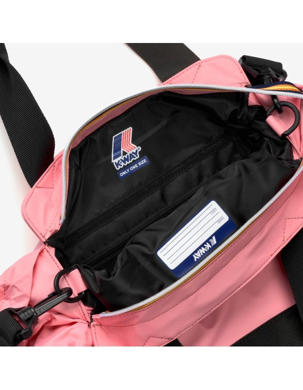 Shopping Bag Aisy Pink Geranium