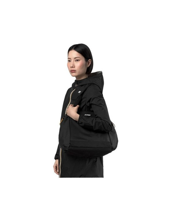 Shopping Bag Aisy Black Pure