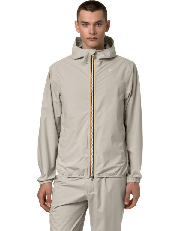 Giubbotto Jack Stretch Dot Beige Lt