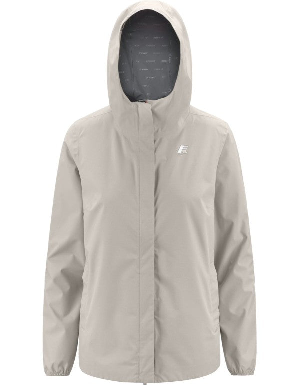 Giacca Marguerite Stretch Dot Beige Lt