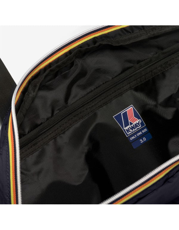 Le Vrai 4.0 Marcel Blue Depth Duffel Bag