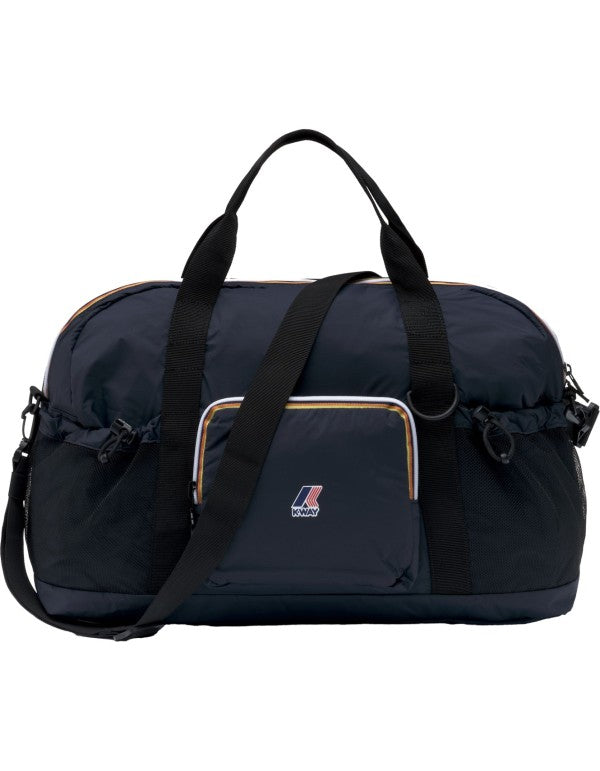 Le Vrai 4.0 Marcel Blue Depth Duffel Bag