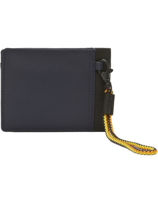 Leschelle Blue Depth Wallet