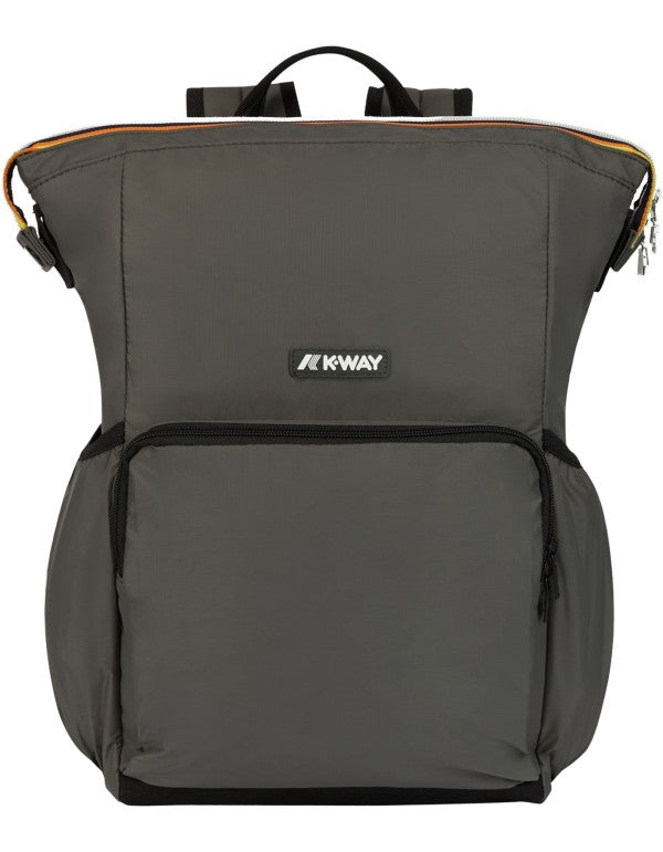 Maizy Green Blackish Backpack