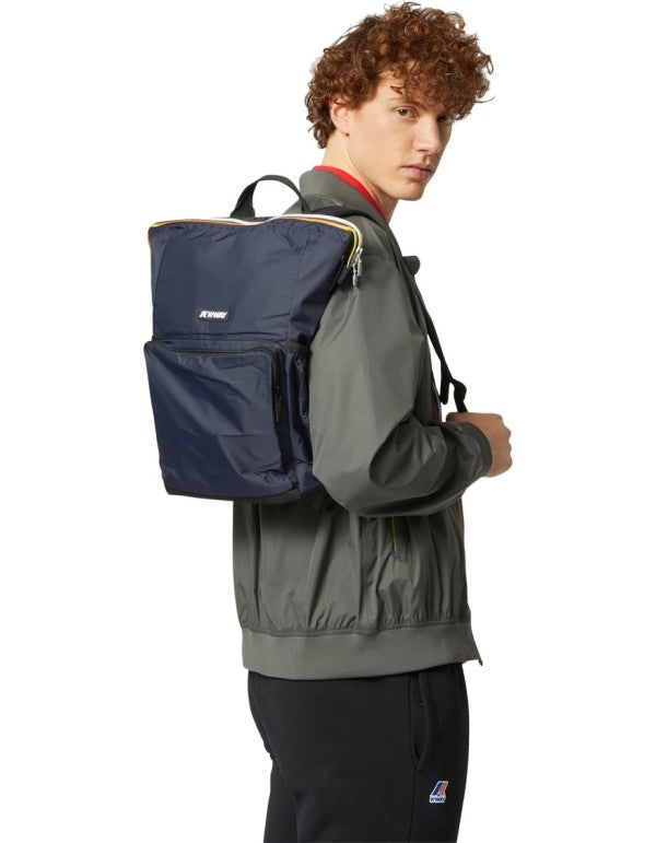 Maizy Blue Depth Backpack