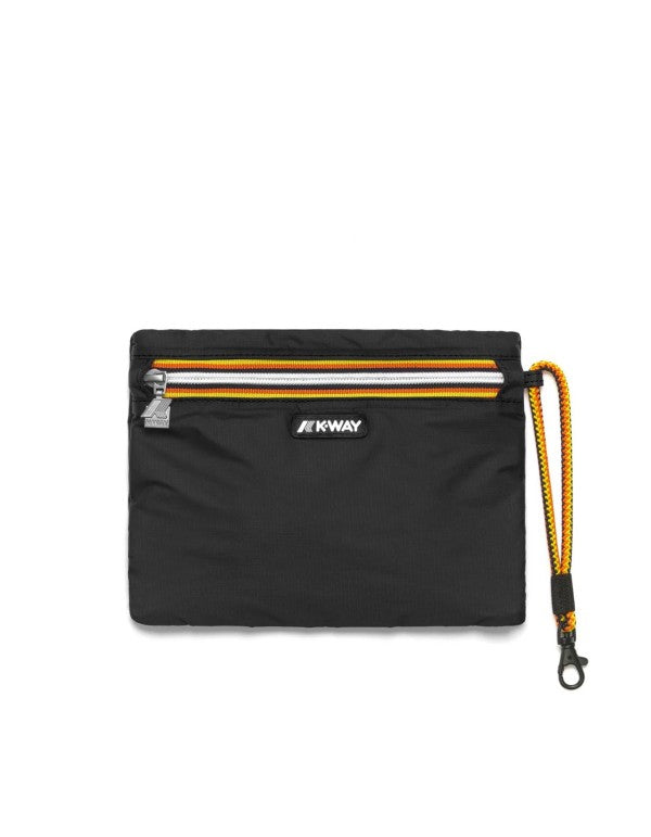 Nimes Black Pure Clutch