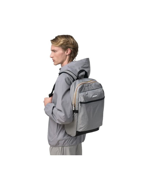 Laon Grey Frost Backpack