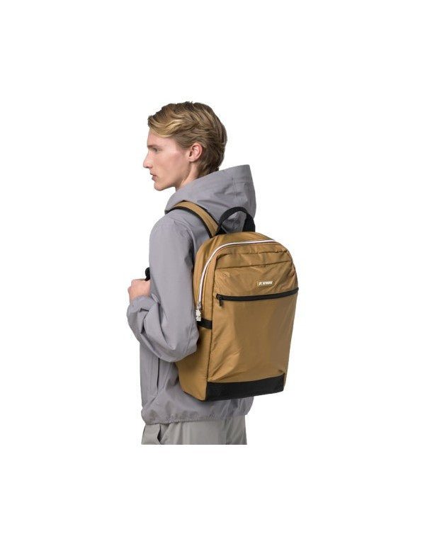 Laon Brown Bistre Backpack