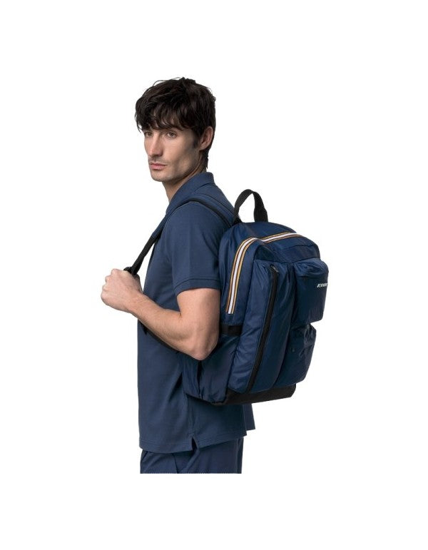 Ambert Blue Insignia Backpack