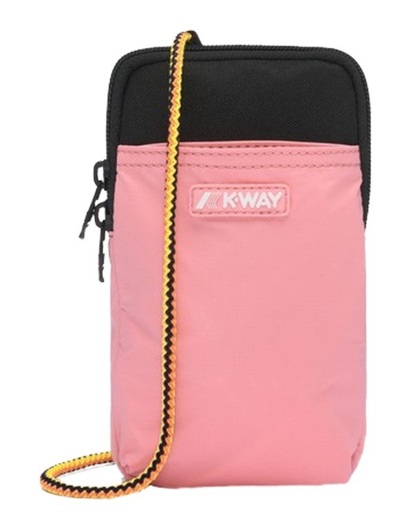 Vitree Pink Geranium Cell Phone Holder