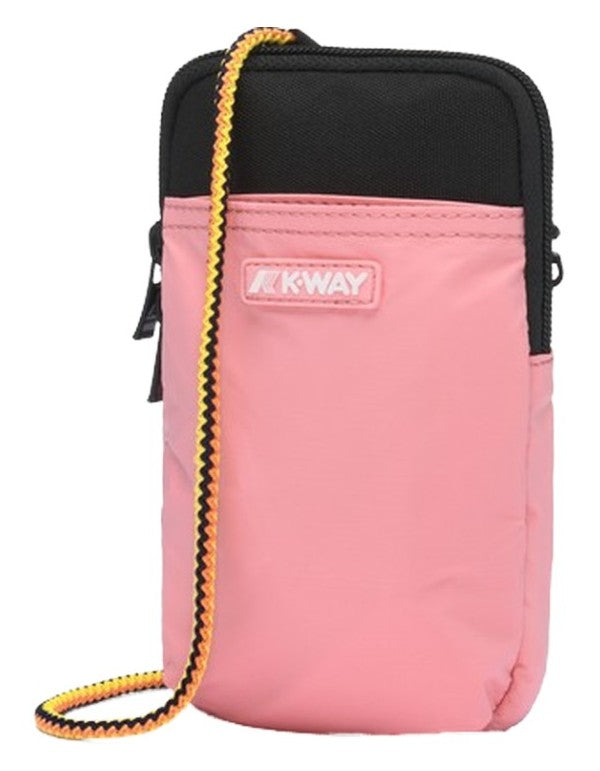 Vitree Pink Geranium Cell Phone Holder