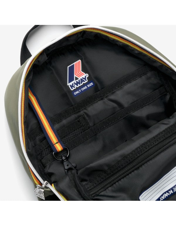 Small Laon Green Lichen Backpack