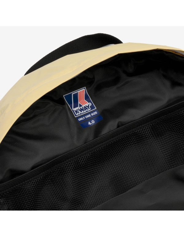 Le Vrai 4.0 Michel Backpack Beige Parsnip