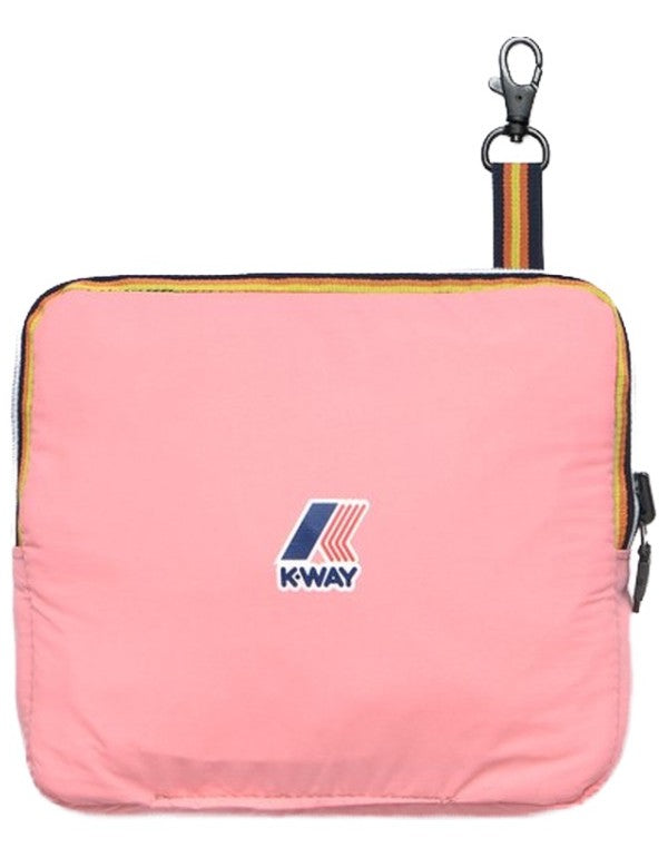 Le Vrai 4.0 Michel Pink Geranium Backpack