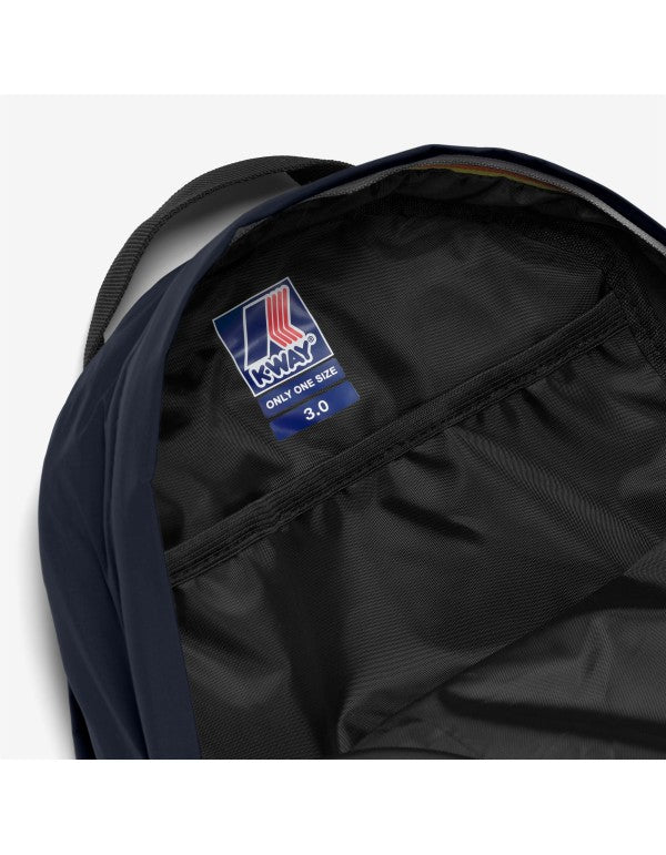 Backpack P. Le Vrai 4.0 Michelet Blue Depth