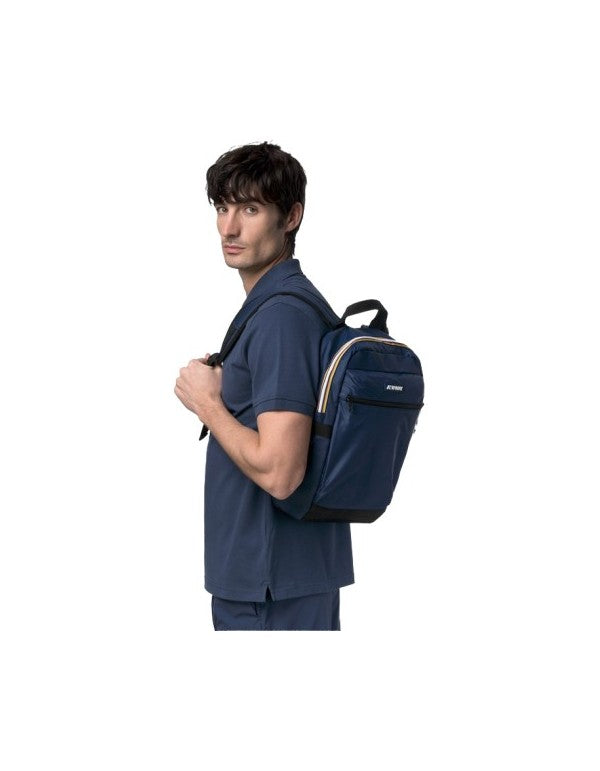 Mid Laon Blue Insignia Backpack
