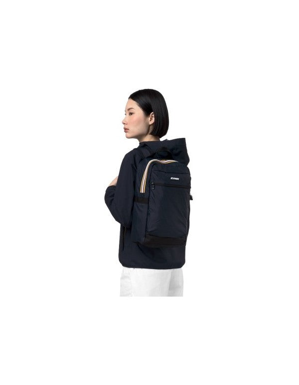 Mid Laon Blue Depth Backpack