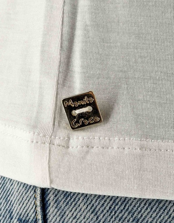 White Knot T-shirt Ma148