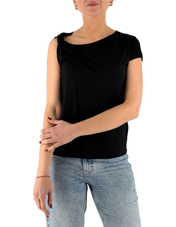 Black Knot T-shirt Ma001