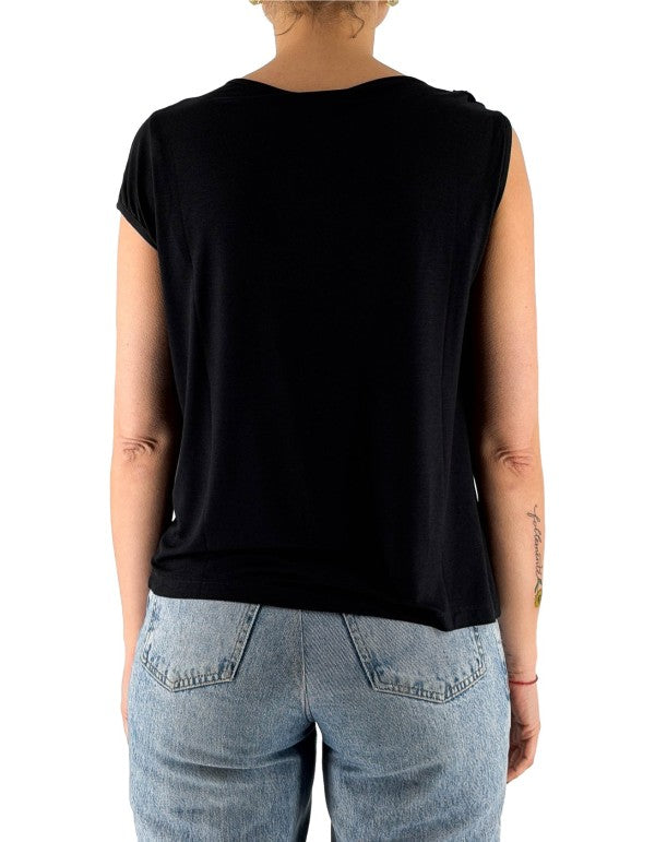 Black Knot T-shirt Ma001