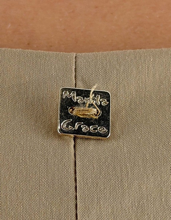 Short Rope Dress Md607