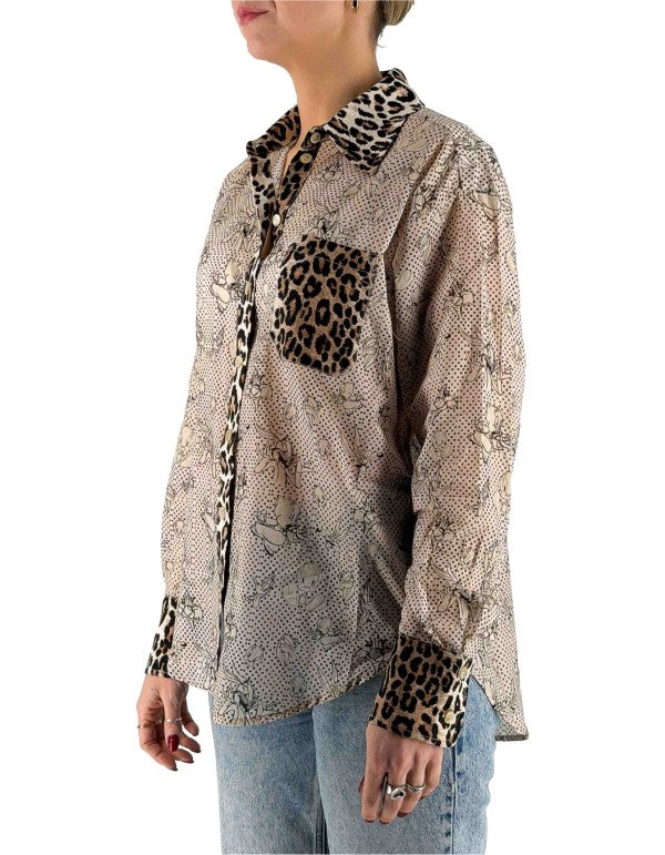 Looney Tunes Spotted Shirt