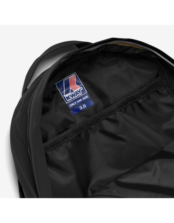 P. Le Vrai 4.0 Michelet Backpack Pure Black