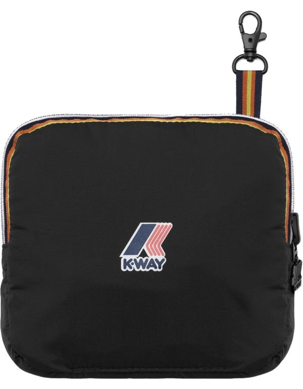 P. Le Vrai 4.0 Michelet Backpack Pure Black