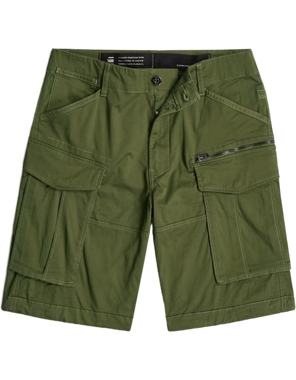 Short Rovic Zip Relaxed 1\2 Sage