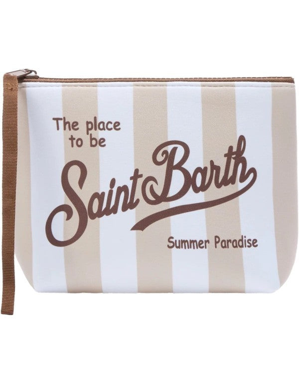 Pochette Aline Stripes Pop V 1110