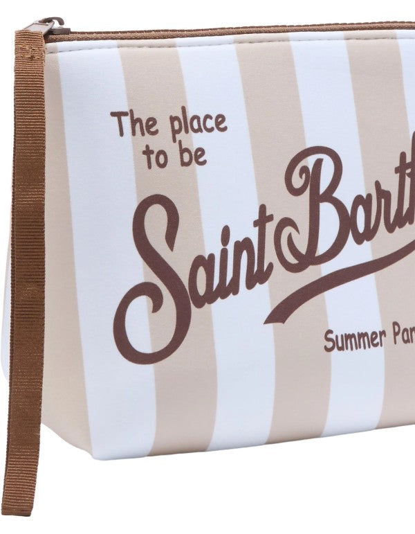 Pochette Aline Stripes Pop V 1110