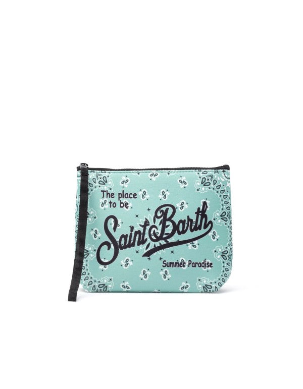 Pochette Aline Bandanna Round 56