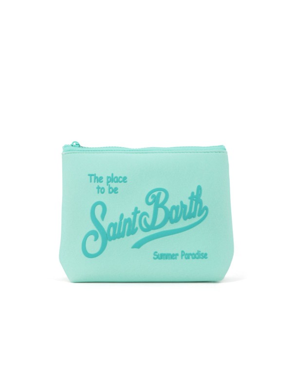 Pochette Aline Verde Acqua 5658