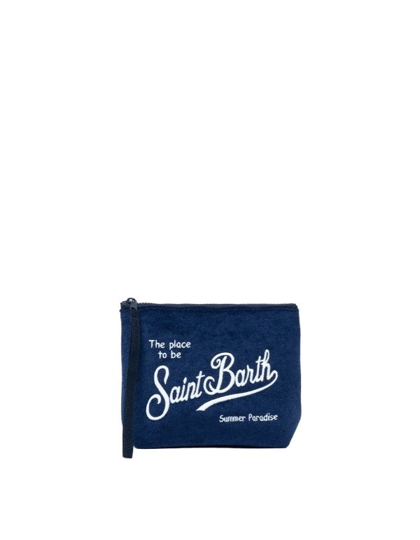 Pochette Aline Sponge Terry 61 Emb