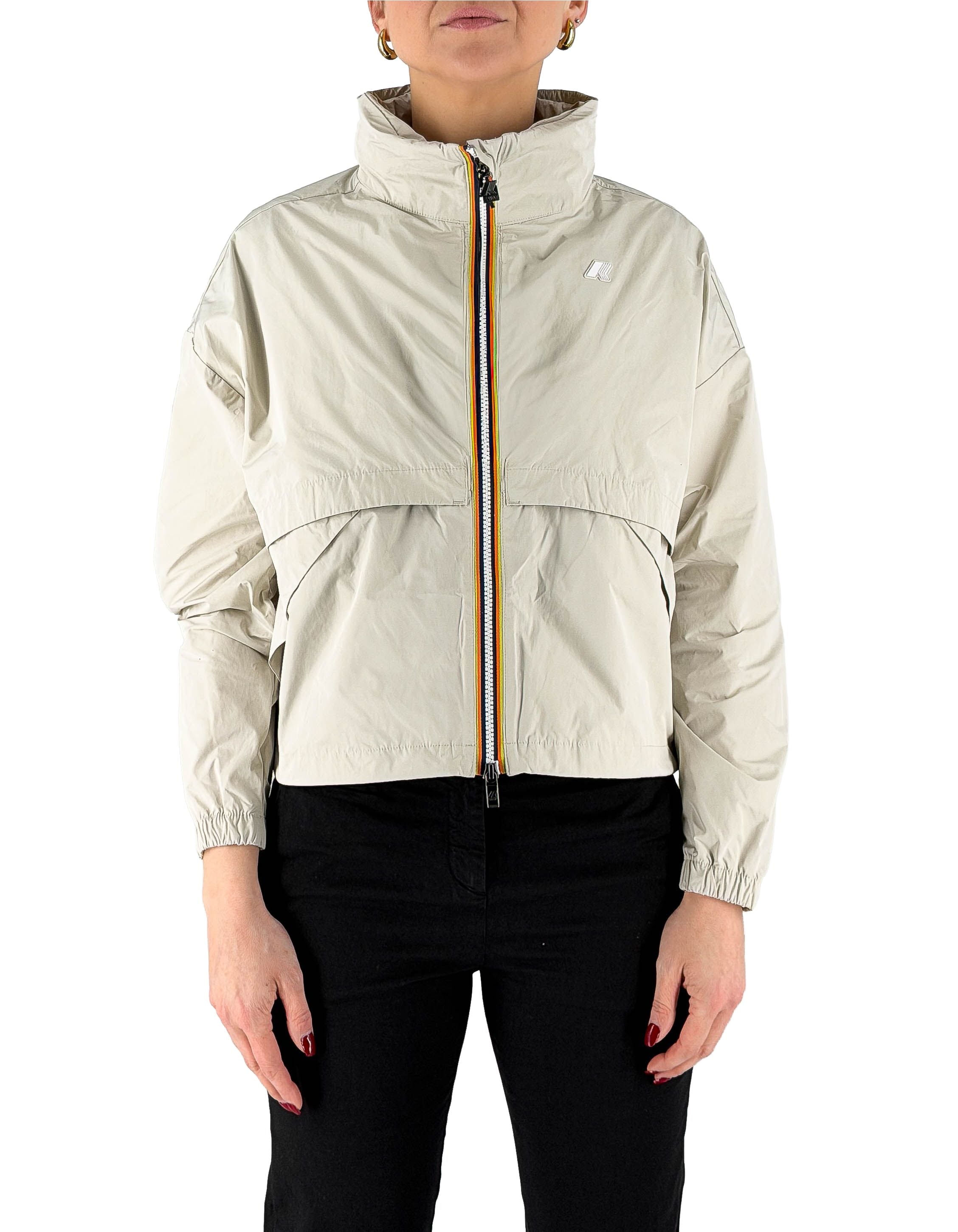 Giacca Aubette Memory Touch Beige Lt